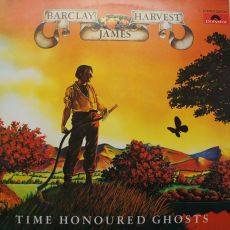 LP BARCLAY JAMES HARVEST Time Honoured Ghosts