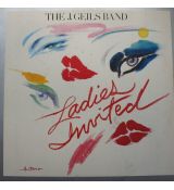 LP THE J.GEILS BAND  Ladies Invited