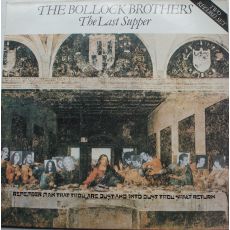 2 LP THE BOLLOCK BROTHERS The Last Supper
