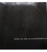 LP FURY IN THE SLAUGHTERHOUSE  Rock, Indie Rock