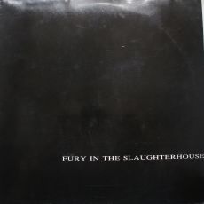 LP FURY IN THE SLAUGHTERHOUSE  Rock, Indie Rock
