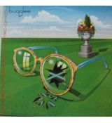 LP BUDGLES Adventures... Synth, Pop 1981
