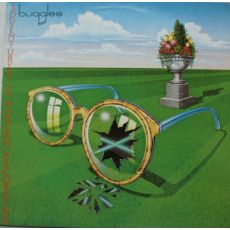 LP BUDGLES Adventures... Synth, Pop 1981