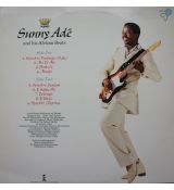 LP SUNNY ADE AND HIS AFRICAN BEATS  Synchro Beat