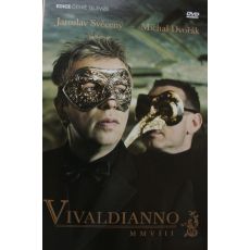 DVD Vivaldiano MMVIII