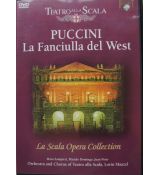 DVD Puccini La Fanciulla del West