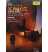 2 DVD Richard Wagner Die Wakkure