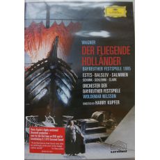 DVD Richard Wagner Der Fiegende Hollander